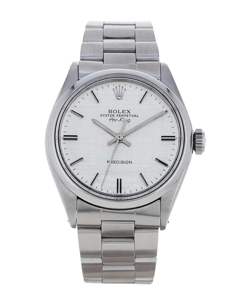 Rolex Air-King 5500 Rolex Air-King 5500